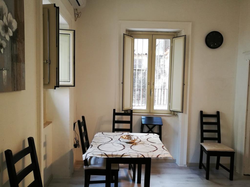 Casa Del Carmine Lejlighed Syracuse Eksteriør billede