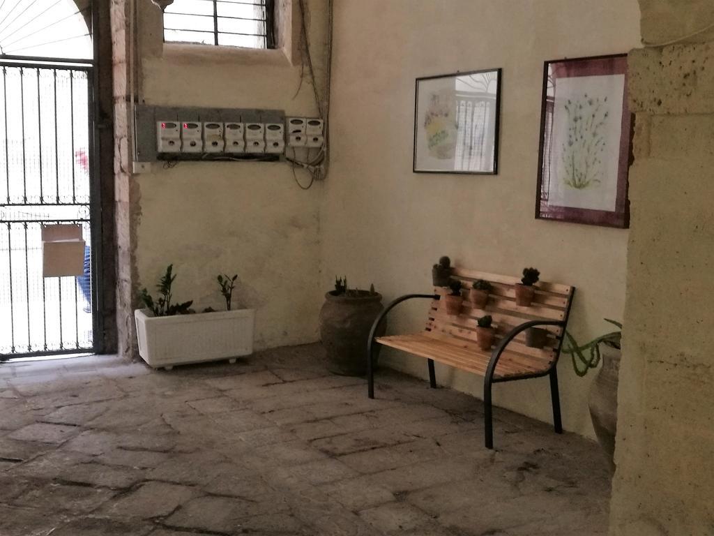 Casa Del Carmine Lejlighed Syracuse Eksteriør billede