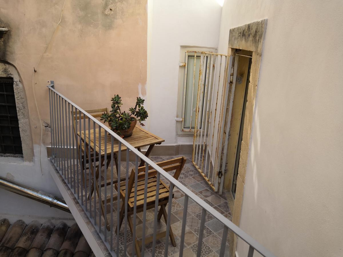 Casa Del Carmine Lejlighed Syracuse Eksteriør billede