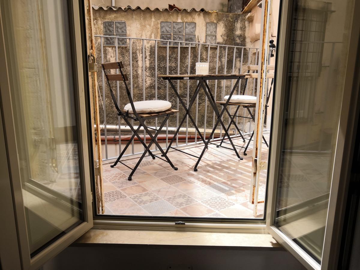 Casa Del Carmine Lejlighed Syracuse Eksteriør billede